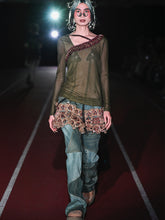 Load image into Gallery viewer, Sawtooth Bootcut Denim