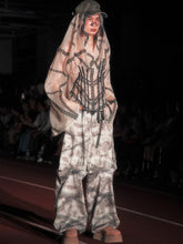 Load image into Gallery viewer, Camo Cargo Convertible Pants