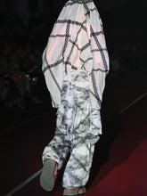 Load image into Gallery viewer, Camo Cargo Convertible Pants