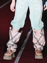 Load image into Gallery viewer, Seafoam Track Pants