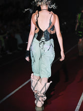 Load image into Gallery viewer, Seafoam Track Pants