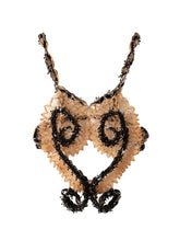 Load image into Gallery viewer, Laser Love Wrought Iron Corset