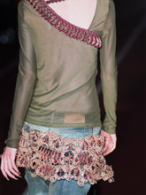 Load image into Gallery viewer, Laser Love Skirt Accessory