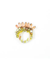 Load image into Gallery viewer, Beaded Thorn Ring