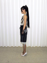 Load image into Gallery viewer, Resort Sheer Culotte Shorts