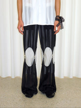 Load image into Gallery viewer, Porthole Illusion Trousers