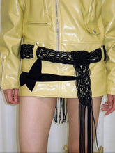 Load image into Gallery viewer, Stellar Glow Mini Skirt