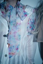 Load image into Gallery viewer, YUEQI QI X Ema Gaspar Bat Sleeves Football Jersey