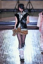 Load image into Gallery viewer, Golden Fur Waist Warmer