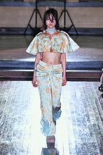Load image into Gallery viewer, Floral Sculpted Track Pants