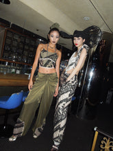 Load image into Gallery viewer, Olive Athletic Trousers