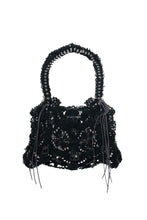 Load image into Gallery viewer, Alcantara Laser Love Persona Bag