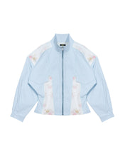 Load image into Gallery viewer, Floral Tracksuit Jacket