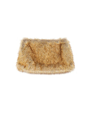 Load image into Gallery viewer, Golden Fur Waist Warmer
