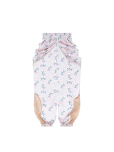 Load image into Gallery viewer, Pink Floral Sculpted Track Pants