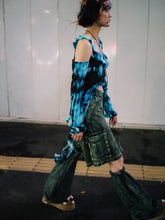 Load image into Gallery viewer, CARGO DENIM TROUSERS