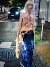 Load image into Gallery viewer, RUFFLE SEQUIN TOP