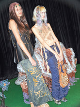 Load image into Gallery viewer, RUFFLE SEQUIN TOP