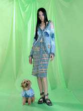 Load image into Gallery viewer, LASER CUT CONCH PRINTED TOP