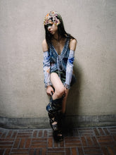 Load image into Gallery viewer, LASER CUT CONCH PRINTED TOP