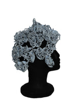 Load image into Gallery viewer, Alcantara Feline Laser Love Headpiece