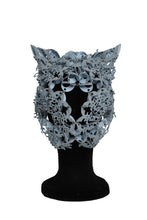 Load image into Gallery viewer, Alcantara Feline Laser Love Headpiece
