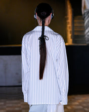 Load image into Gallery viewer, Baroque Scarf Collar Shirt