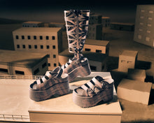 Load image into Gallery viewer, UGG X YUEQI QI GoldenRise Sandals