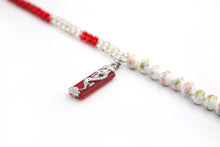 Load image into Gallery viewer, DRAGON NECKLACE (RED)