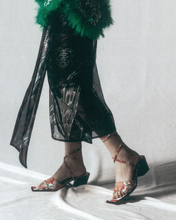 Load image into Gallery viewer, DOUBLE HAPPINESS SANDALS