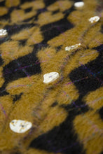 Load image into Gallery viewer, DIAMOND HEART SHAPE CARDIGAN (YELLOW)