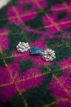 Load image into Gallery viewer, DIAMOND HEART SHAPE CARDIGAN (PINK)