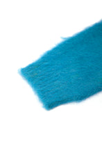 Load image into Gallery viewer, OVERSIZE HEART SHAPE SWEATER (BLUE)