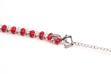 Load image into Gallery viewer, DRAGON NECKLACE (RED)