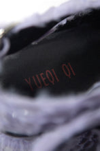 Load image into Gallery viewer, BEADED PLATFORM SHOES