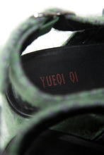 Load image into Gallery viewer, BEADED PLATFORM SHOES