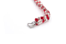 Load image into Gallery viewer, DRAGON NECKLACE (RED)