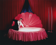 Load image into Gallery viewer, AIRPLANE BEADING CASHMERE KNITWEAR