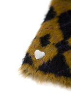 Load image into Gallery viewer, MINI KNIT SKIRT(YELLOW)