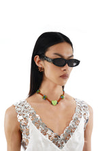 Load image into Gallery viewer, CERAMIC BEADING NECKLACE