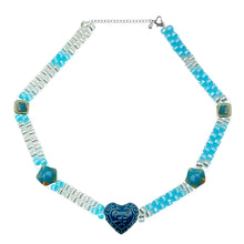 Load image into Gallery viewer, CERAMIC BEADING NECKLACE