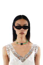 Load image into Gallery viewer, CERAMIC BEADING NECKLACE