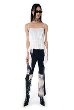 Load image into Gallery viewer, BEADED SILK SLIP TOP