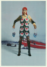 Load image into Gallery viewer, BIRTHDAY CAKE BEADED PURSE