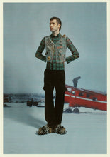 Load image into Gallery viewer, PRINTED MESH TOP