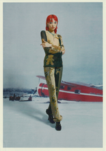 Load image into Gallery viewer, PRINTED MESH BEADING TOP