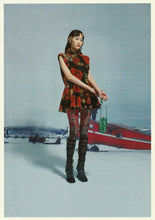 Load image into Gallery viewer, QIPAO BEADING TOP