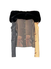 Load image into Gallery viewer, PATCHED JACKET