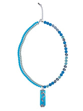 Load image into Gallery viewer, DRAGON NECKLACE (BLUE)