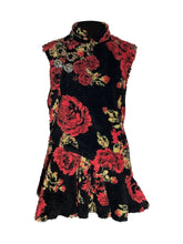 Load image into Gallery viewer, QIPAO BEADING TOP